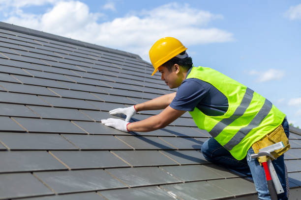Best Best Roofing Contractors  in Canon, GA