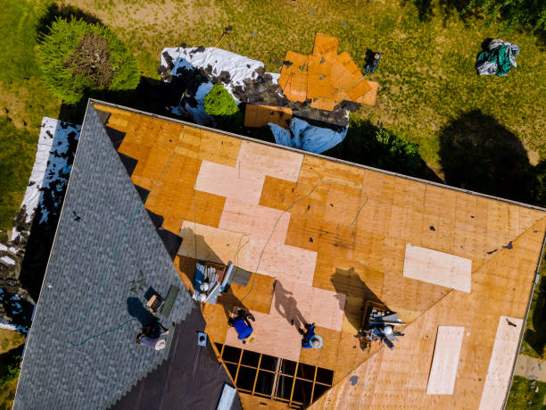 Best New Roof Installation  in Canon, GA