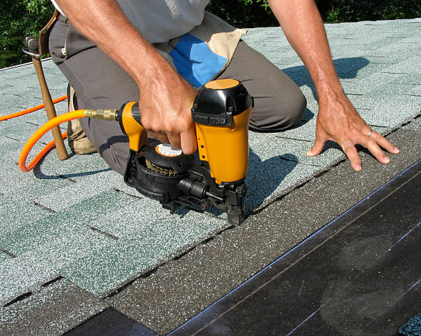 Best Storm Damage Roof Repair  in Canon, GA