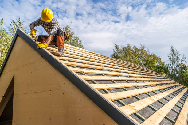Heating Cable for Roof Installation in Canon, GA